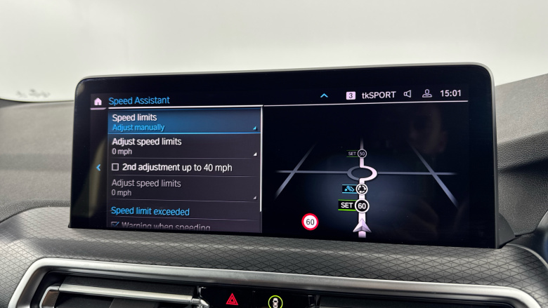 BMW X3 xDrive20d MHT M Sport 5dr Step Auto Diesel Estate